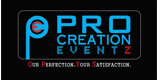 pro creation eventz
