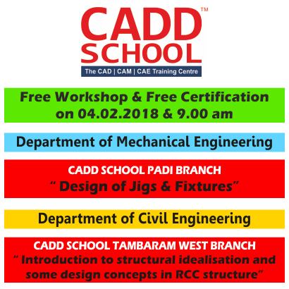 Caddschool Workshop